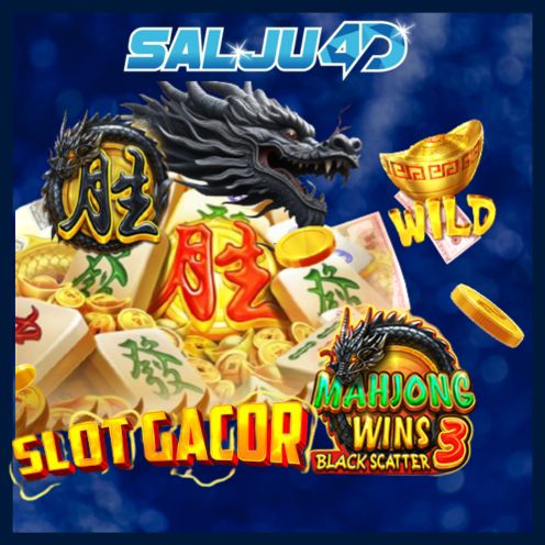 Demo Slot Pragmatic Mahjong Wins 3 Scatter Hitam, Akun Slot Demo Gratis No Deposit